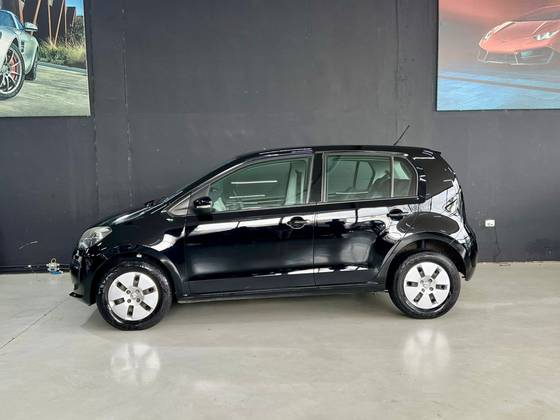 VOLKSWAGEN UP 1.0 MPI MOVE UP 12V FLEX 4P AUTOMATIZADO